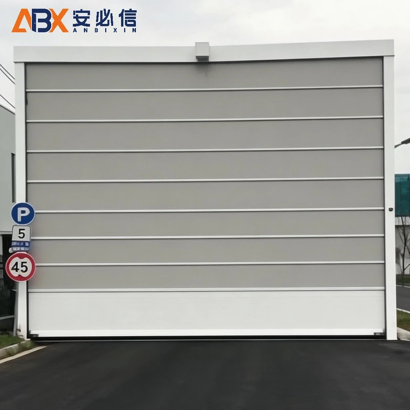 哈尔滨PVC堆积门