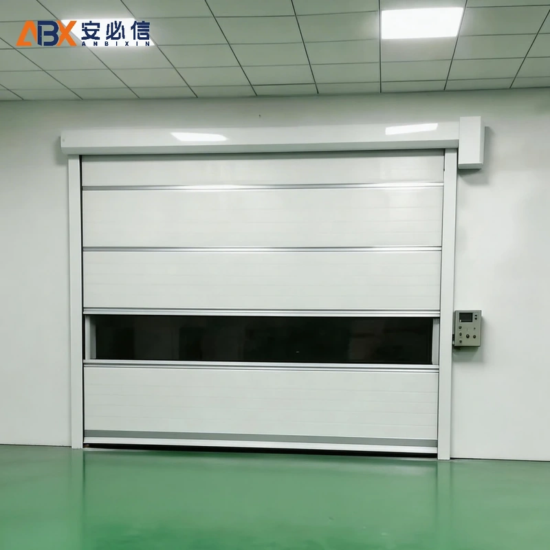 哈尔滨工业快速门