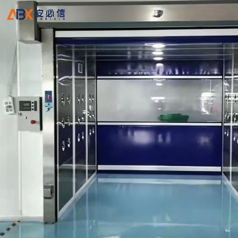 哈尔滨自动快速门