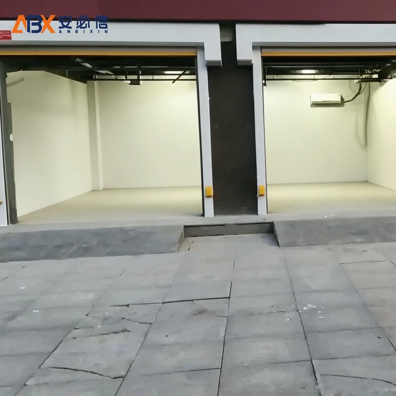 哈尔滨快速门