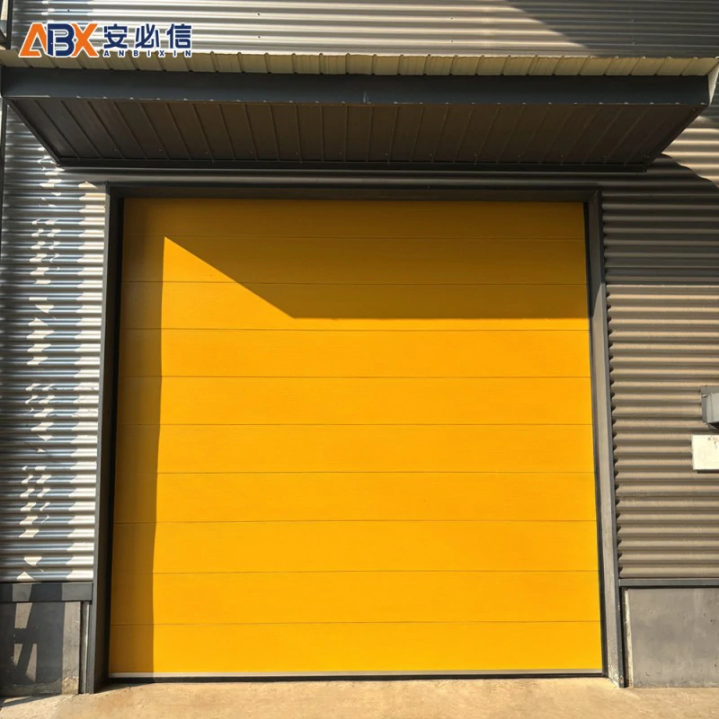 哈尔滨升降滑升门