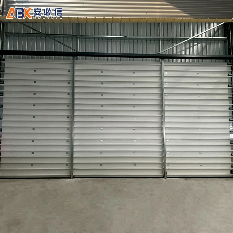 哈尔滨工业提升门